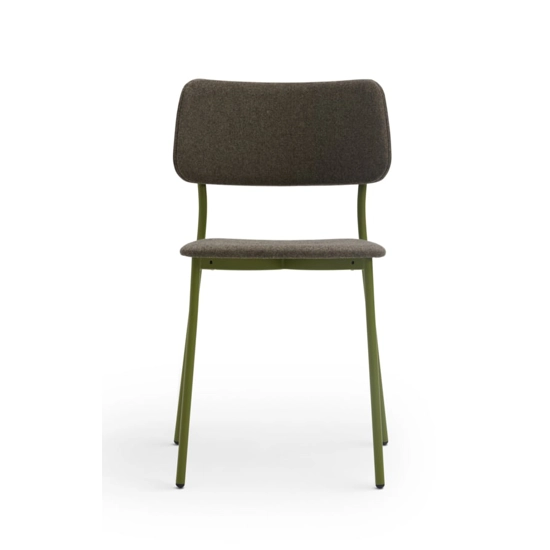 Uli Metallo Upholstered chairs Origins 1971 1