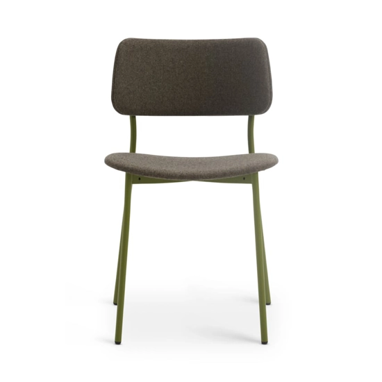 Uli Metallo Upholstered chairs Origins 1971 5