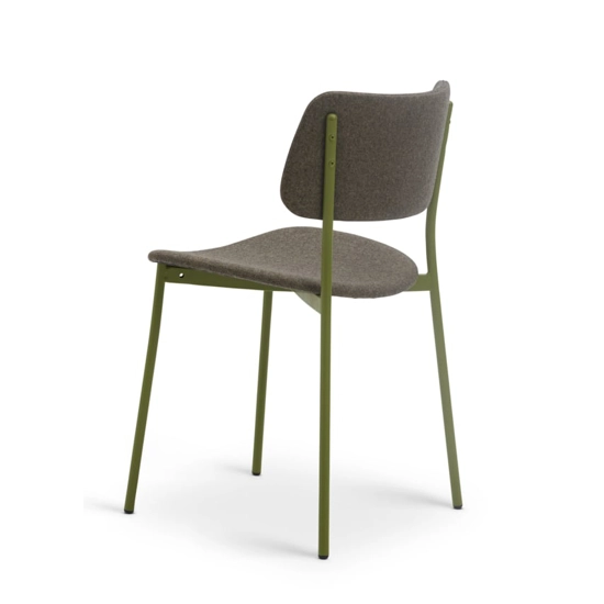 Uli Metallo Upholstered chairs Origins 1971 7