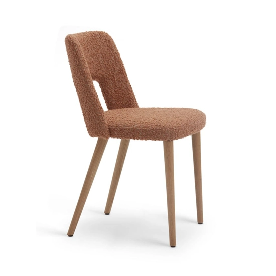 Uma Legno Upholstered chairs Origins 1971 2