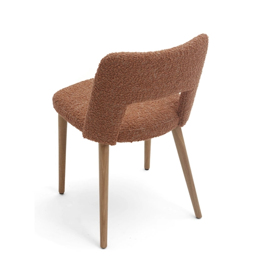 Uma Legno Upholstered chairs Origins 1971 3
