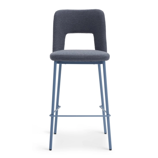 Uma Sgabello Metallo Sgabelli imbottiti Origins 1971 1