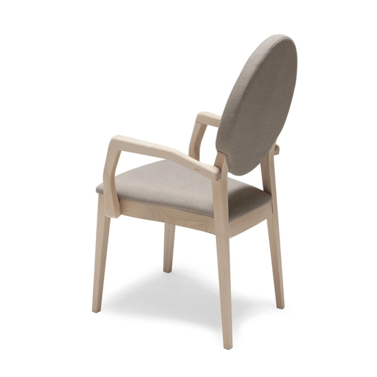 Victoria armrests Living room armchairs Origins 1971 3