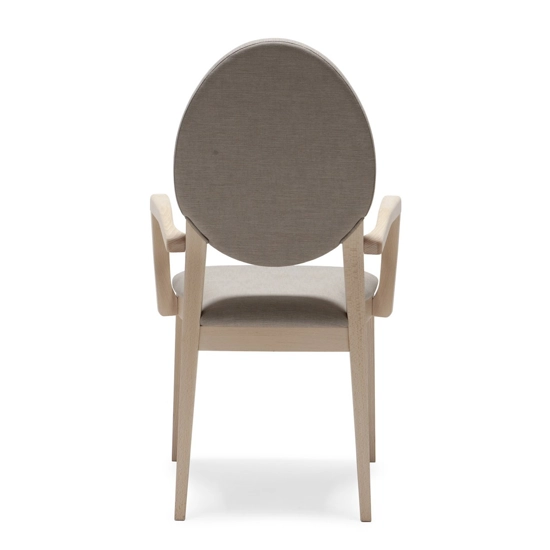 Victoria armrests Living room armchairs Origins 1971 4