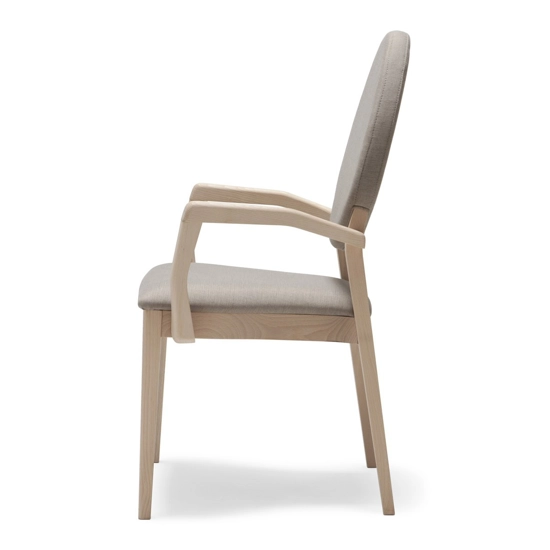Victoria armrests Living room armchairs Origins 1971 5