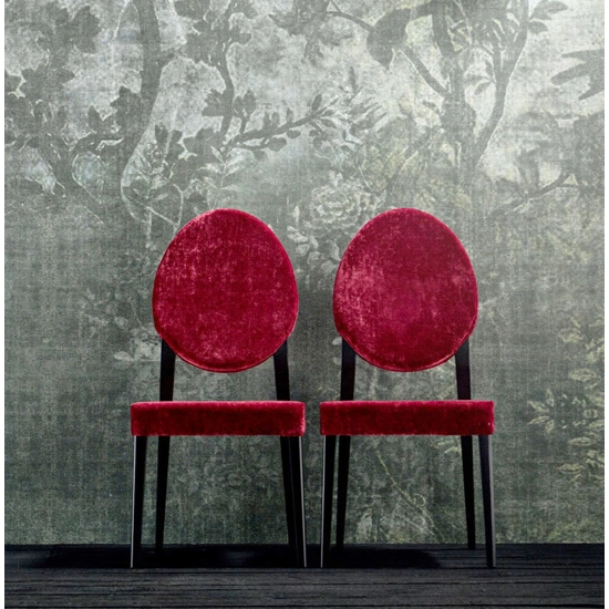 Victoria Sedie in legno moderne Origins 1971