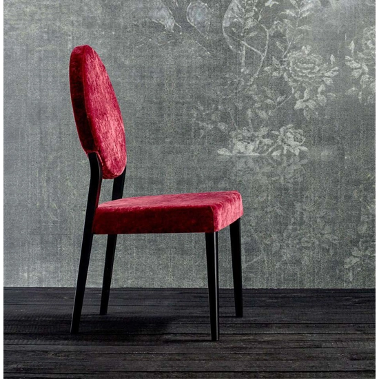 Victoria Sedie in legno moderne Origins 1971 8