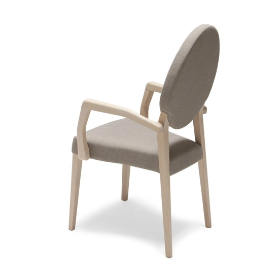 Victoria armrests Living room armchairs Origins 1971 6