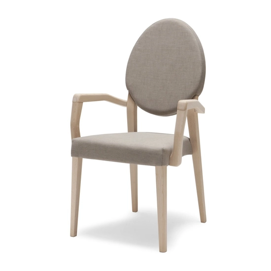 Victoria armrests Living room armchairs Origins 1971 7