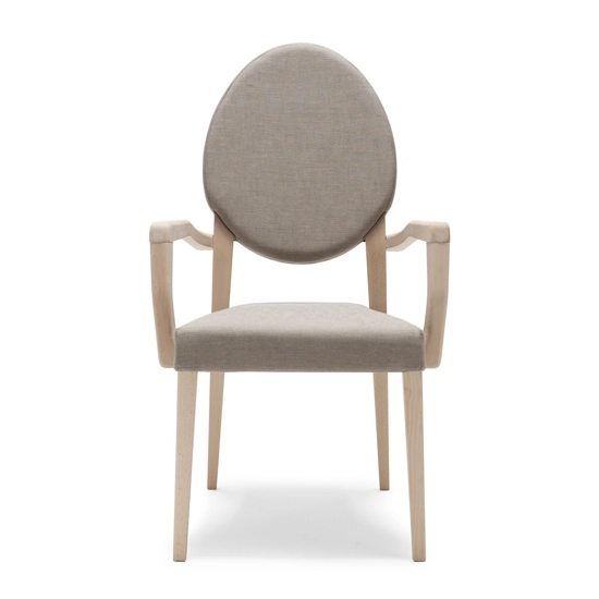 Victoria armrests Living room armchairs Origins 1971 8