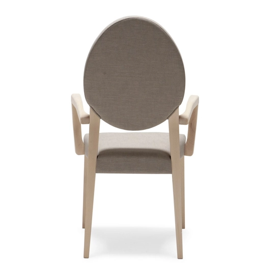 Victoria armrests Living room armchairs Origins 1971 10
