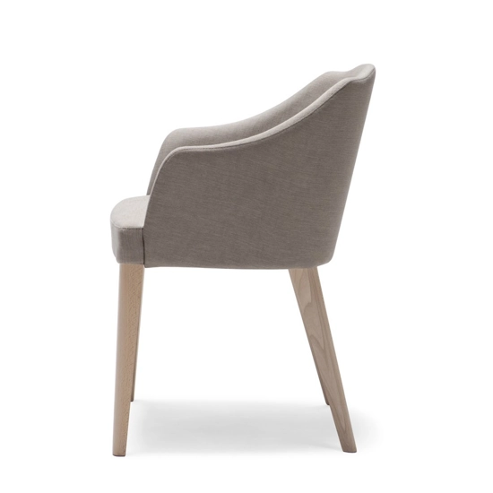 Virginia Living room armchairs Origins 1971 7