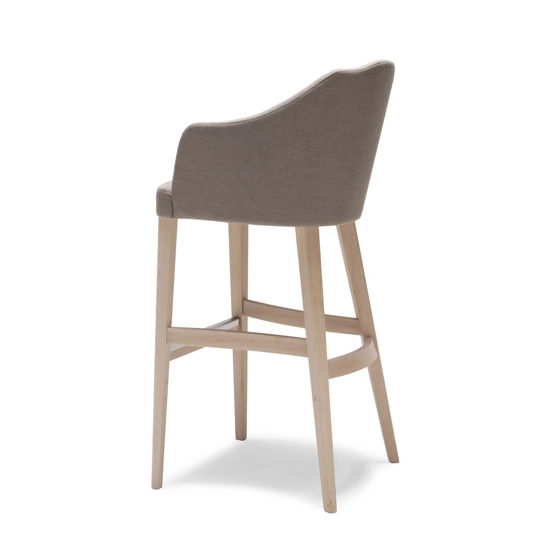 Virginia Sgabello Sgabelli in legno Origins 1971 3
