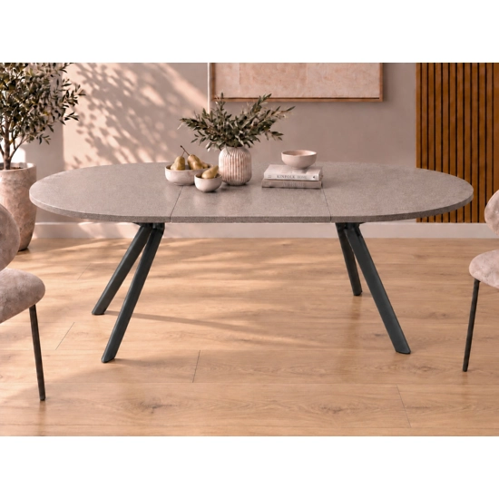 GIOVE CB4739 E 140 - PRONTA CONSEGNA Outlet tables Connubia 3