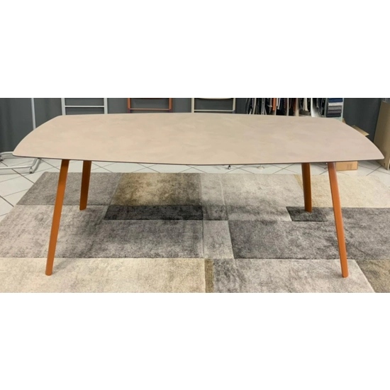 TAVOLO SQUID + 4 SEDIE SI-SI Outlet tables Scab 2