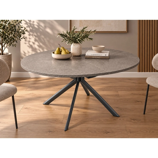 GIOVE CB4739 E 140 - PRONTA CONSEGNA Outlet tables Connubia 4
