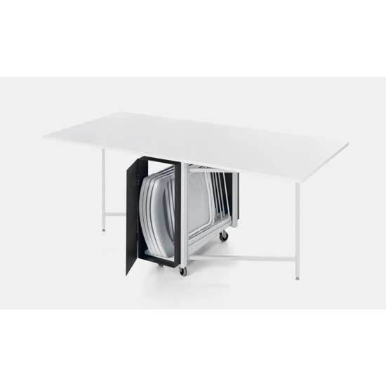 Archimede Tavoli trasformabili Pezzani 1