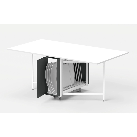 Archimede Tavoli trasformabili Pezzani 2