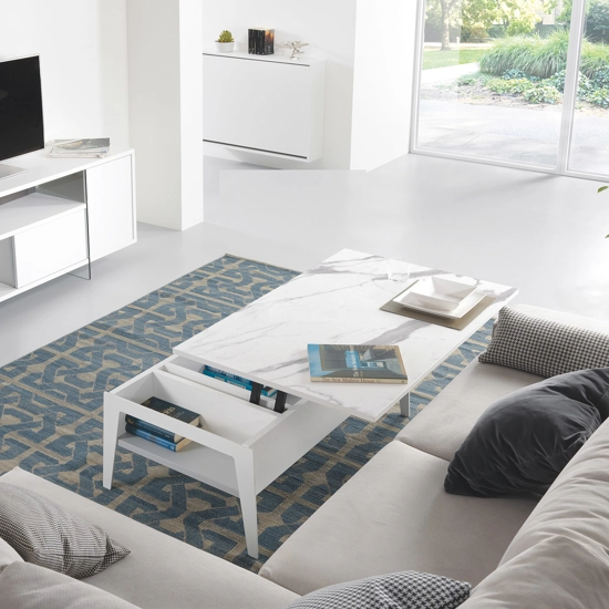 Brighton 0/266 Transformable tables Pezzani 3