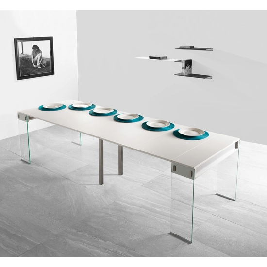 City (5 allunghe) Consolle Pezzani 8