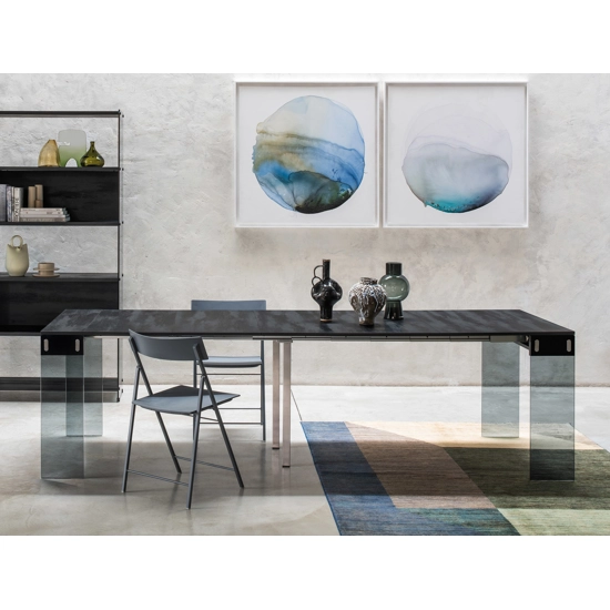 City (5 allunghe) Consolle Pezzani 10