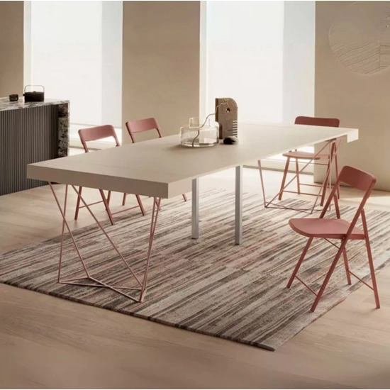 Excel 110 Folding Tavoli trasformabili Pezzani 3