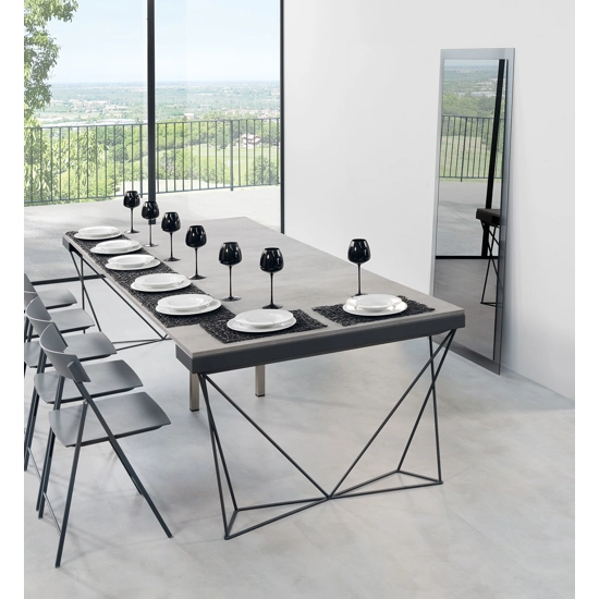 Excel 110 Tavoli trasformabili Pezzani 3