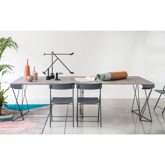 Excel 110 Tavoli trasformabili Pezzani 4