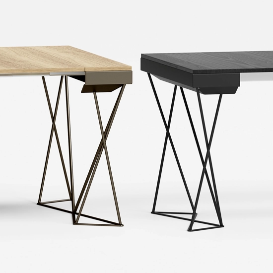 Excel 110 Tavoli trasformabili Pezzani 1