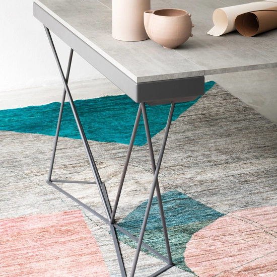 Excel 110 Tavoli trasformabili Pezzani 2