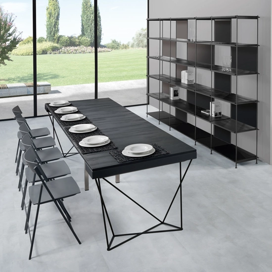 Excel 110 Tavoli trasformabili Pezzani 5