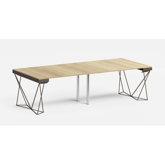 Excel 110 Tavoli trasformabili Pezzani 7