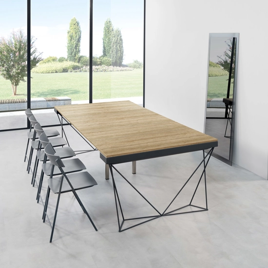 Excel 110 Tavoli trasformabili Pezzani 8