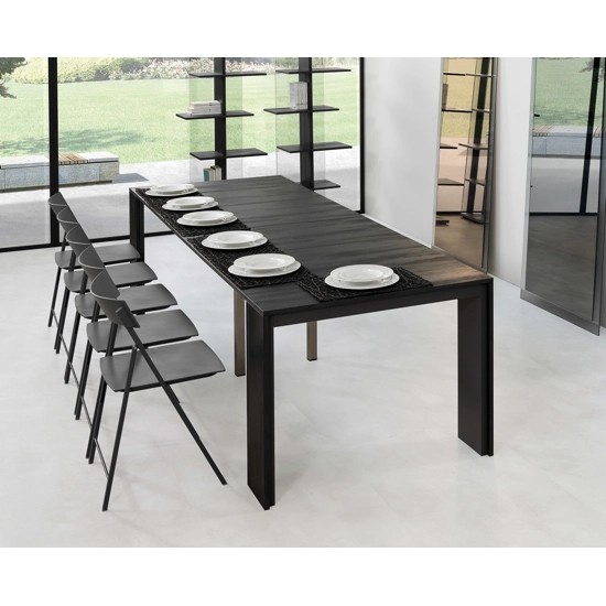 Leonardo 120 (5 allunghe) Consolle Pezzani 9