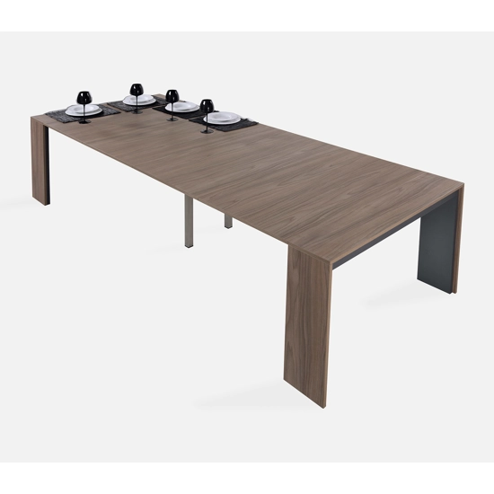 Leonardo 120 (5 allunghe) Consolle Pezzani 10