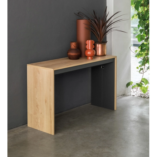 Leonardo 120 (5 allunghe) Consolle Pezzani 4