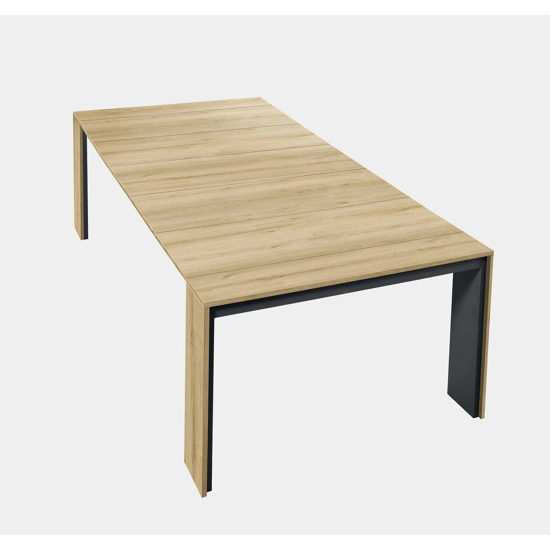 Leonardo 120 (5 allunghe) Consolle Pezzani 12