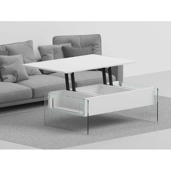 London 0/262 Transformable tables Pezzani 1