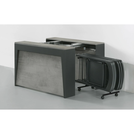 Marvel Plus 120 Tavoli trasformabili Pezzani 7