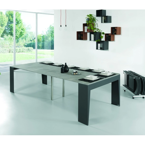 Marvel Plus 120 Tavoli trasformabili Pezzani 22