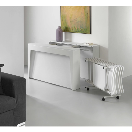 Marvel Plus 120 Tavoli trasformabili Pezzani 8