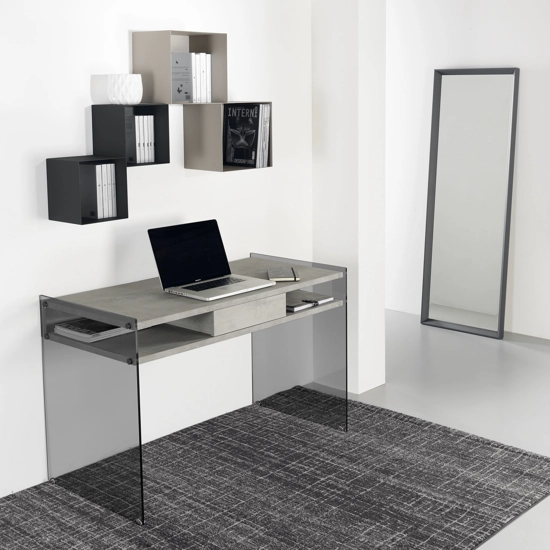 Space Tavoli per smart working Pezzani 1