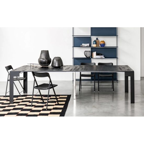 Ulisse 120 Tavoli trasformabili Pezzani 14