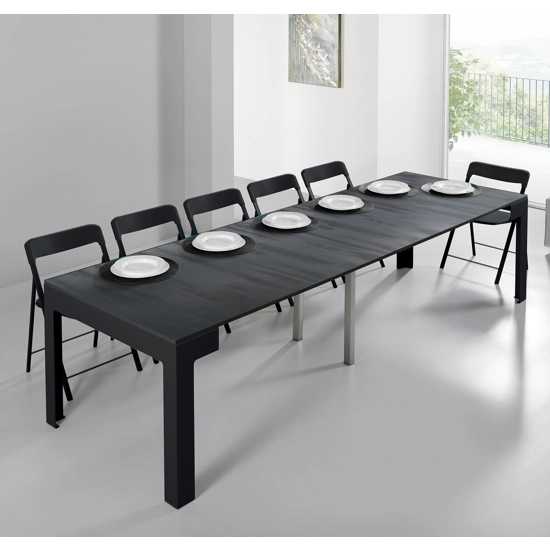 Ulisse 120 Tavoli trasformabili Pezzani 15