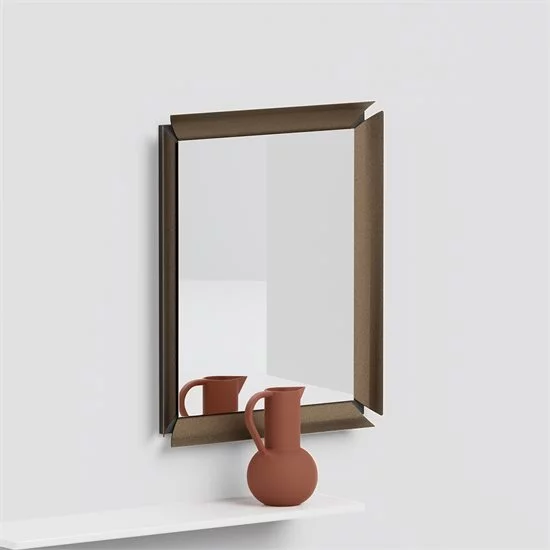 Glam Specchio di design Pezzani