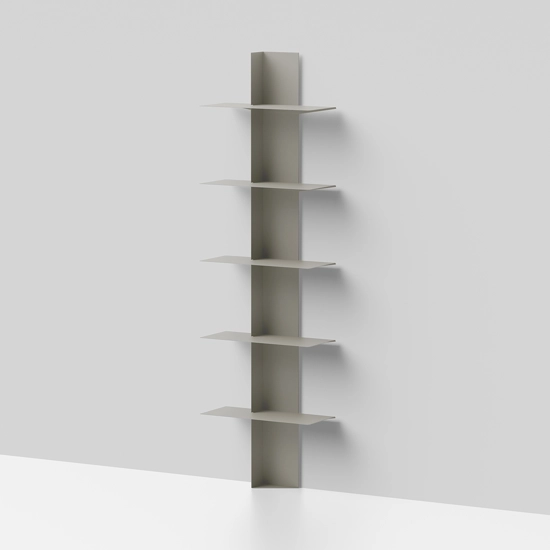 Lift Libraries - entrances - accessories Pezzani 1