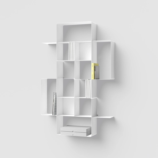 Mondrian Librerie - ingressi - accessori Pezzani 5