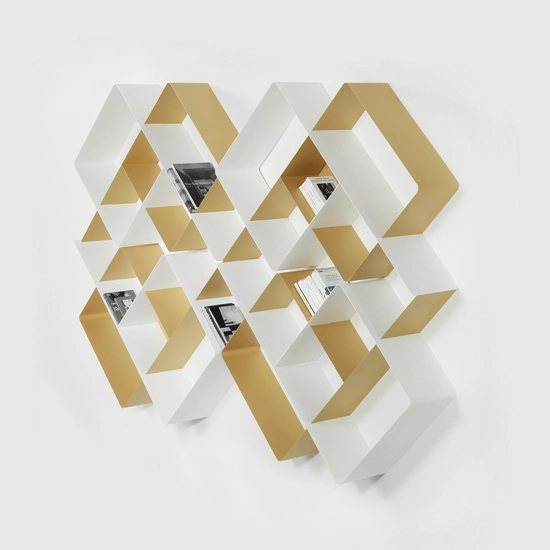 Mondrian Librerie - ingressi - accessori Pezzani 6