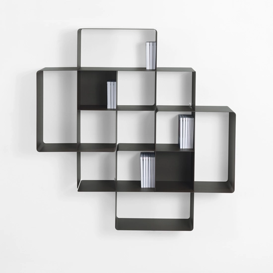 Mondrian Librerie - ingressi - accessori Pezzani 8