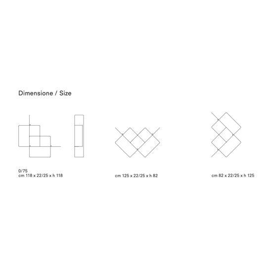 Mondrian Librerie - ingressi - accessori Pezzani 13